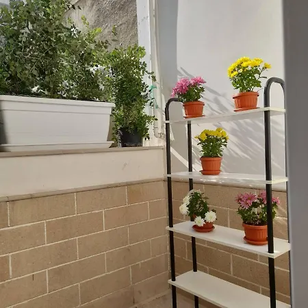 La Casa Del Sole Apartment Bari Exterior photo
