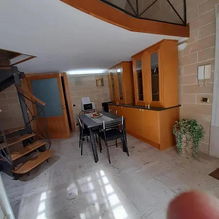 La Casa Del Sole Apartment Bari Exterior photo